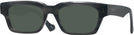 Rectangle Striped Grey Goo Goo Eyes 961 Progressive Reading Sunglasses View #1