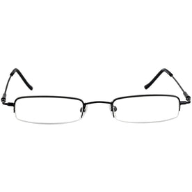 Liberty II (Narrow to Average Fit) Single Vision Half Frame