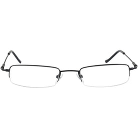 Liberty II / L (Wide Fit) Single Vision Half Frame