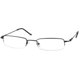 Liberty II / L (Wide Fit) Single Vision Half Frame