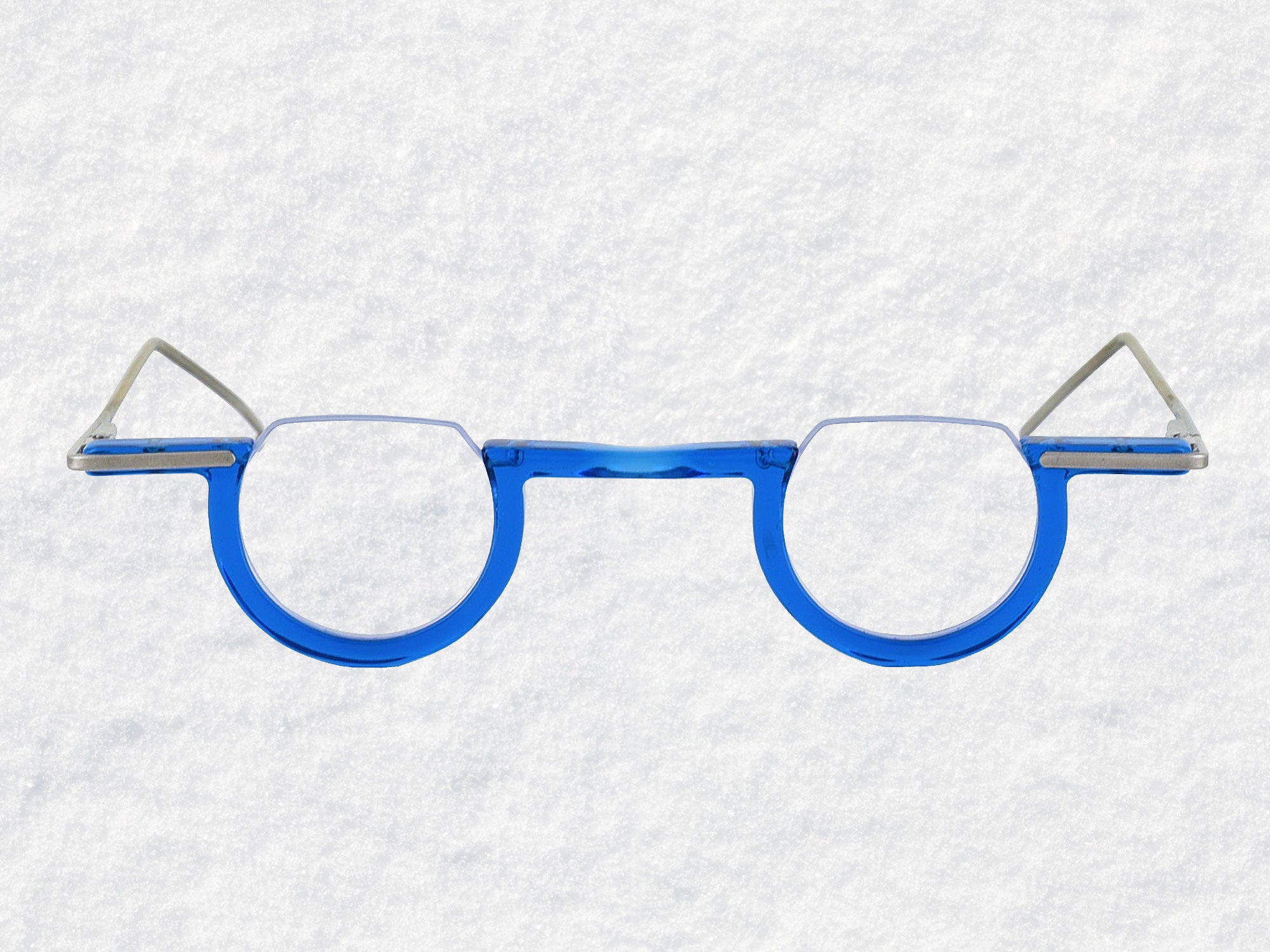 thumbnail image 2 of Lightweight Reading Glasses +1.00 To +3.00 - Matte Color Frames, No-Screw Hinges 2 of 13