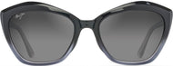 Gloss Black Fade/Grey Lens #2