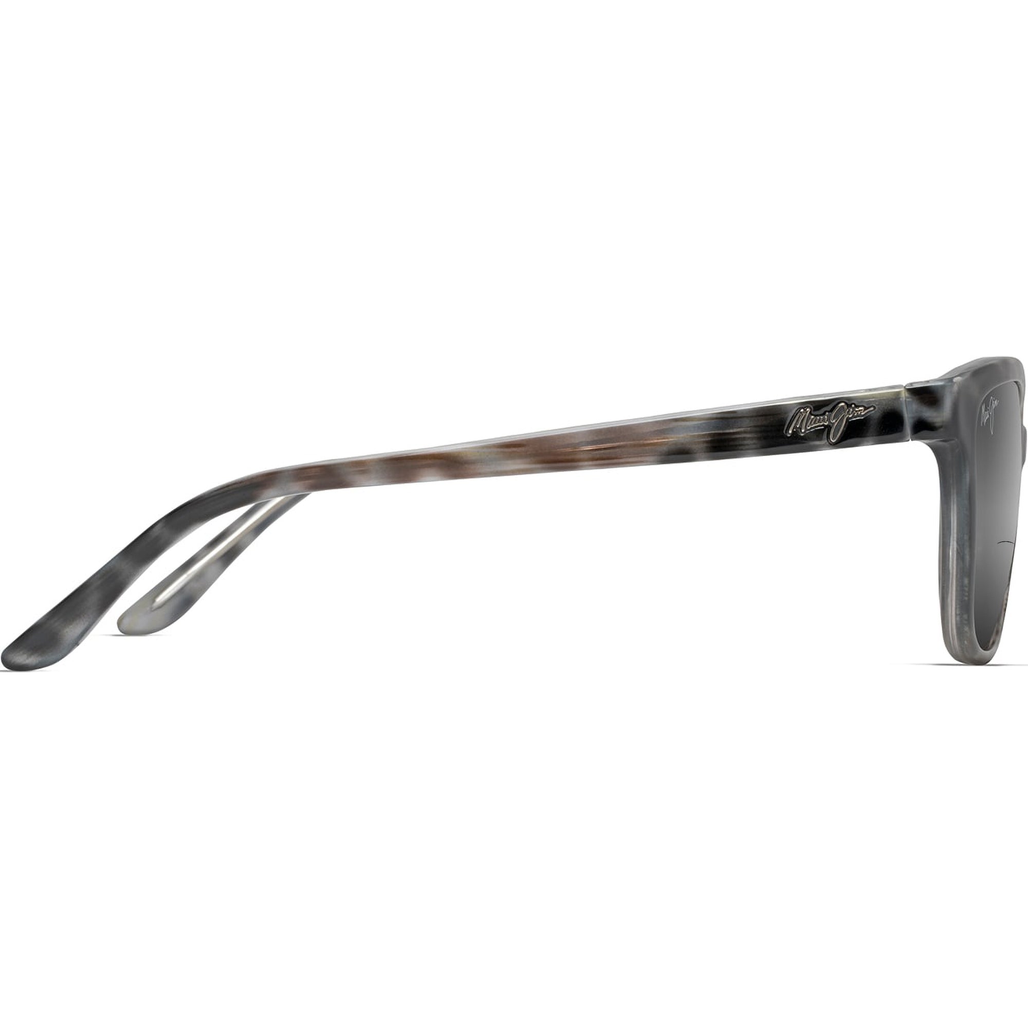Sunset/Maui Sunrise Lens Maui Jim Honi 758 Bifocal Reading Sunglasses