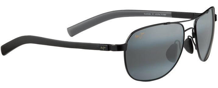 Aviator Maui Jim Guardrails 327 View #1