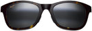 Square Tokyo Tortoise/HCL Lens Maui Jim Hana Bay 434 View #2