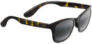 Square Tokyo Tortoise/HCL Lens Maui Jim Hana Bay 434 View #1
