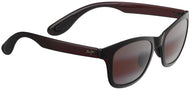 Burgundy/rose Lens #1