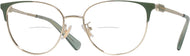 Shiny Light Gold/mint #1