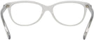 Square Transparent Grey Coach 6155 Computer Style Progressive View #4