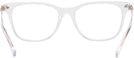 Square,Cat Eye Clear Coach 6176 Progressive No-Lines View #4