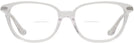 Square Crystal Coach 6185 Bifocal View #2