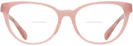 Milky Pink/transparent Pink #2
