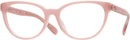 Milky Pink/transparent Pink #1