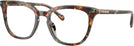 Square Jade Pearl Tortoise Coach 6222U Progressive No-Lines View #1