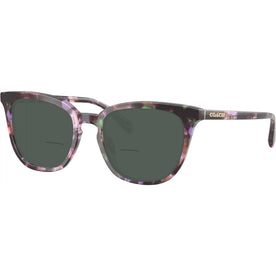 Coach 6222U Bifocal Reading Sunglasses