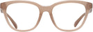 Rectangle Milky Light Brown  Coach 6232U Computer Style Progressive View #2