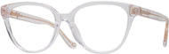 Transparent Clear #1