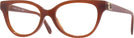Square Milky Hazelnut Coach 6247U Computer Style Progressive View #1