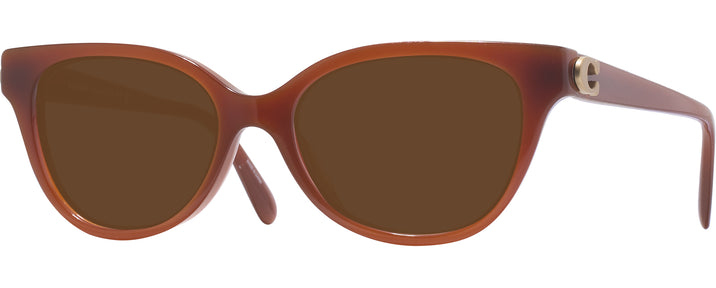  Milky Hazelnut Coach 6247U Progressive Reading Sunglasses View #1