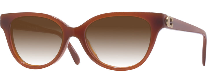  Milky Hazelnut Coach 6247U w/ Gradient Progressive Reading Sunglasses View #1