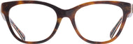 Amber Tortoise/orange Floral #2