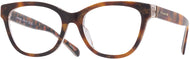 Amber Tortoise/orange Floral #1