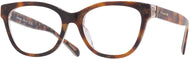 Amber Tortoise/orange Floral #1