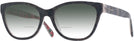 Butterfly Black Tortoise/pink Floral Coach 6249U w/ Gradient Bifocal Reading Sunglasses View #1