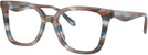 Square Striated Maple/blueberry Coach 6274U Progressive No-Lines View #1