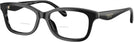 Rectangle Black Coach 6275U Bifocal View #1