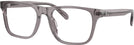 Square Transparent Grey Coach 6277U Progressive No-Lines View #1