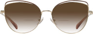 Shiny Light Gold/nutmeg #2