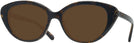 Cat Eye Tortoise Glitter Coach 8288 Progressive Reading Sunglasses View #1