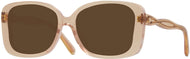 Transparent Blush  #1