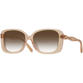 Coach 8334U w/ Gradient Bifocal Reading Sunglasses