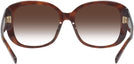 Butterfly Caramel Tortoise Coach 8363U View #4
