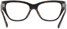 Cat Eye Black/dark Tortoise Coach 8370U Progressive No Line Bifocal View #4