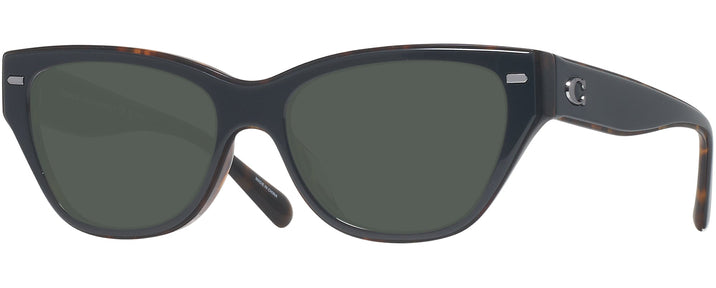   Coach 8370U Progressive Reading Sunglasses View #1