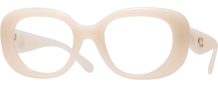 Oversized,Round Milky Cloud Coach 8391U Computer Style Progressive View #1