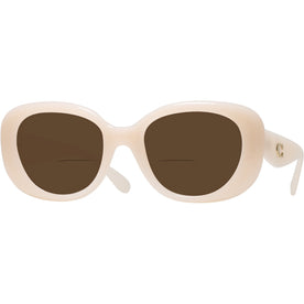 Coach 8391U Bifocal Reading Sunglasses