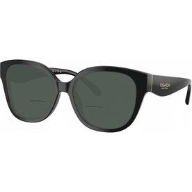 Coach 8438U Bifocal Reading Sunglasses