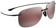 Gloss Black/Maui Rose Lens #1