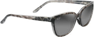 Grey Tortoise Stripe/Grey Lens #1
