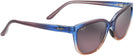 Cat Eye Sunset/Rose Lens Maui Jim Honi 758 View #1