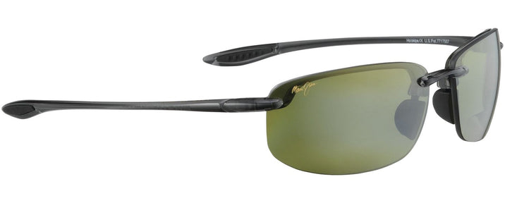 Rectangle Smoke / HT Lens Maui Jim HT Ho&#39;okipa Bifocal Reading Sunglasses View #1