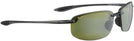 Rectangle Smoke / HT Lens Maui Jim HT Ho&#39;okipa Bifocal Reading Sunglasses View #1