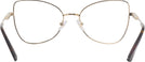 Butterfly Pale Gold Jimmy Choo 2006 Progressive No-Lines View #4