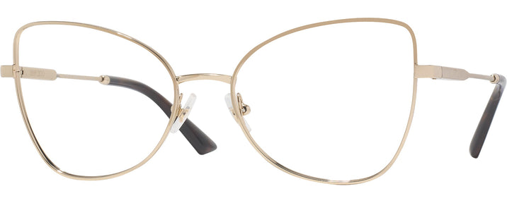 Butterfly Pale Gold Jimmy Choo 2006 Progressive No-Lines View #1
