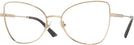 Butterfly Pale Gold Jimmy Choo 2006 Progressive No-Lines View #1