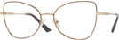 Butterfly Pale Gold/biscuit Jimmy Choo 2006 Progressive No-Lines View #1